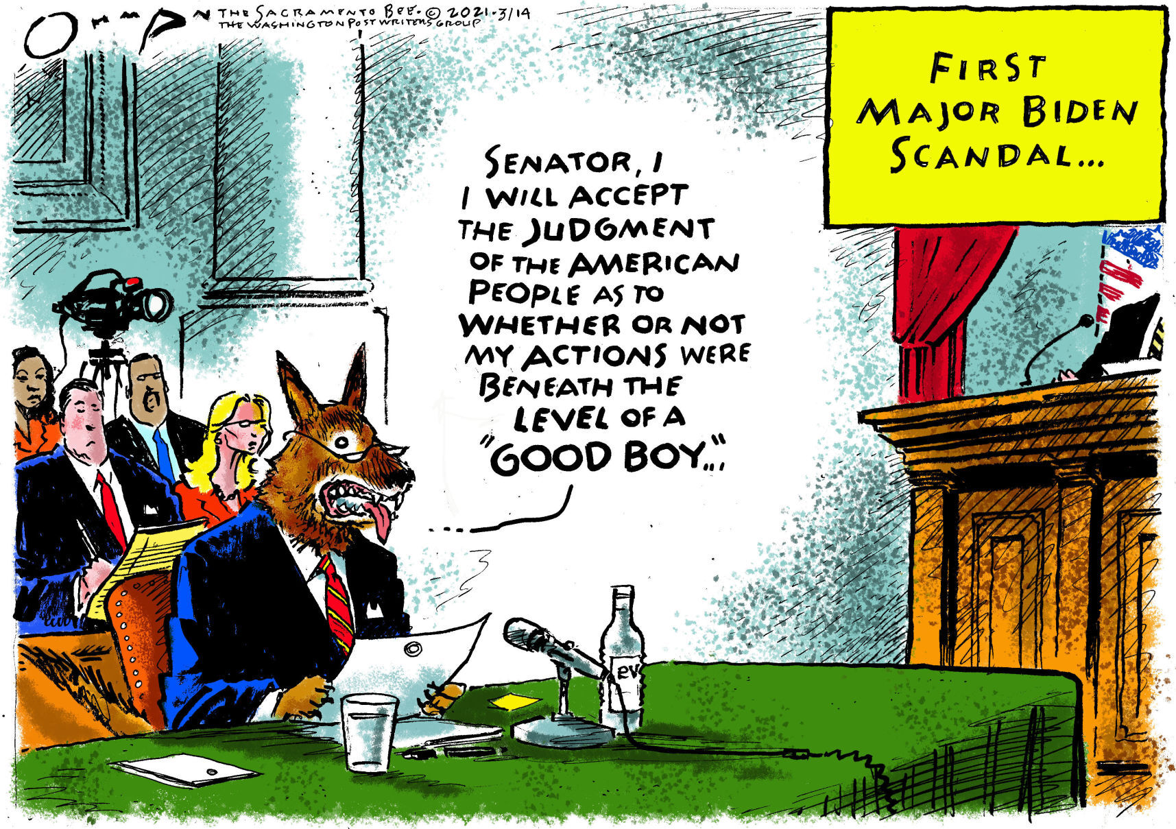 Jack Ohman, editorial cartoon
